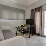 Appartement Molos Beachfront In