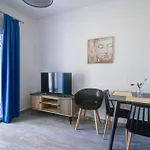 Appartement Molos Beachfront In