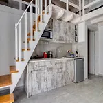 Appartement Molos Beachfront In