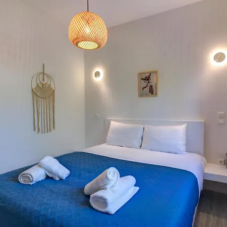 Lejlighed Molos Beachfront In