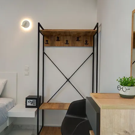 Daire Molos Beachfront In Diakopto