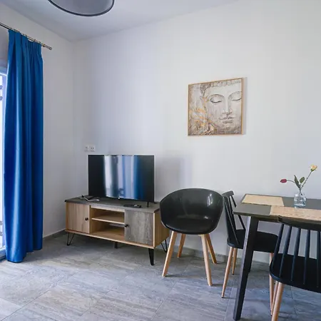 Lejlighed Molos Beachfront In