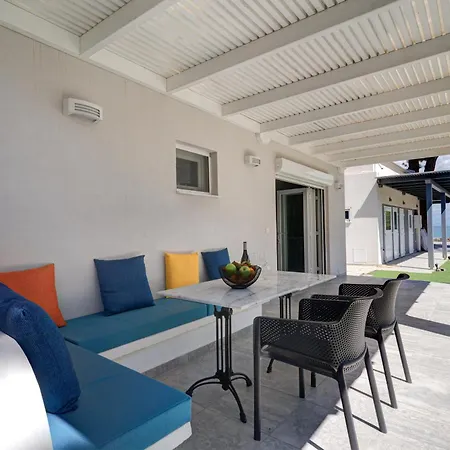 Molos Beachfront In *