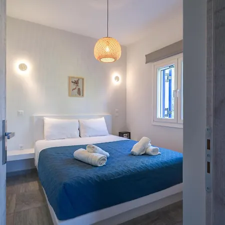 Molos Beachfront In Lejlighed *