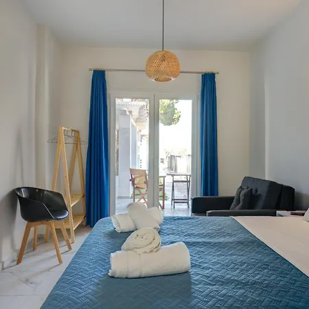 Molos Beachfront In