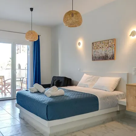 Molos Beachfront In Lejlighed