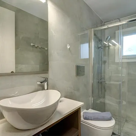 Molos Beachfront In
