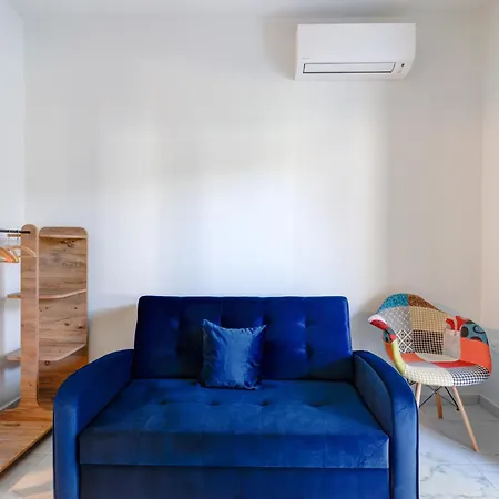 Daire Molos Beachfront In Diakopto