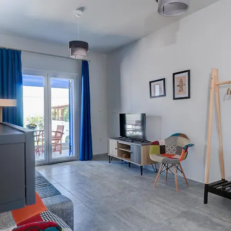 Molos Beachfront In *
