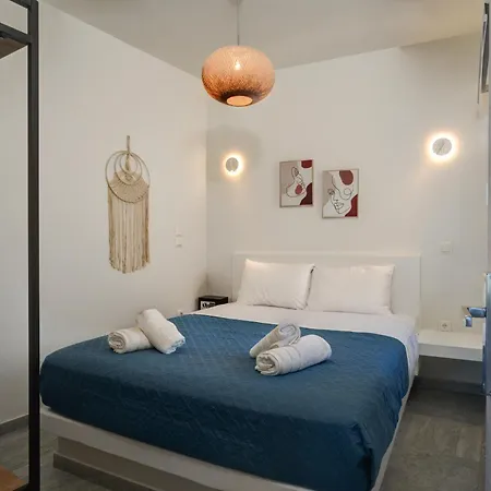 아파트 Molos Beachfront In *