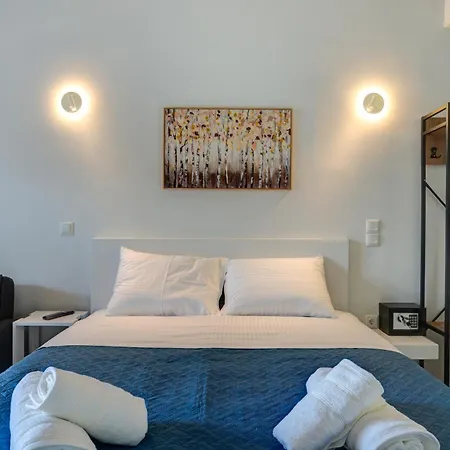 Molos Beachfront In Lejlighed *