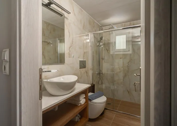 Appartement Molos Beachfront In