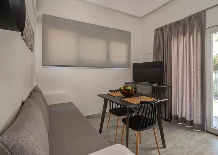 Appartement Molos Beachfront In Diakopto