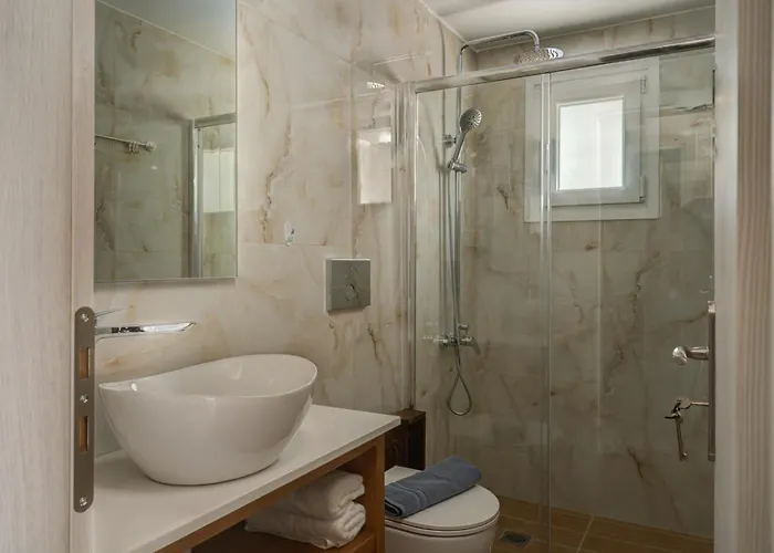 Molos Beachfront In *