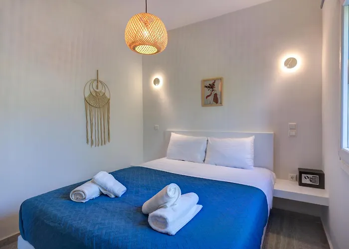 Appartement Molos Beachfront In