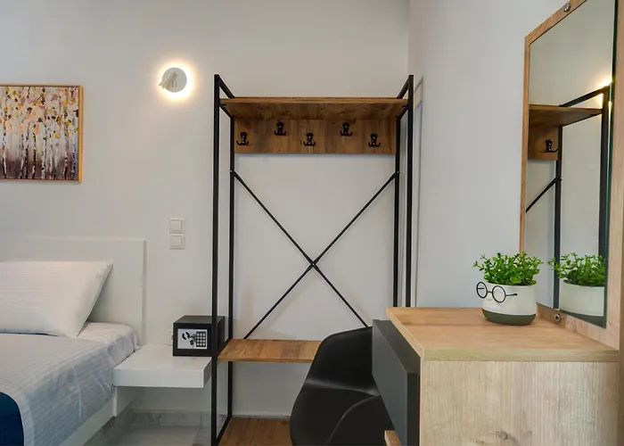 Daire Molos Beachfront In Diakopto