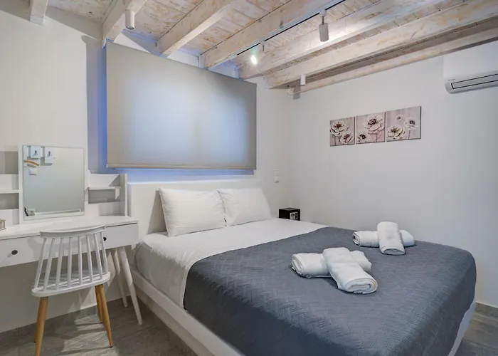 Appartement Molos Beachfront In