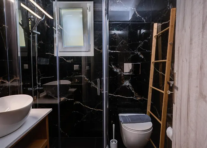 Molos Beachfront In Daire *