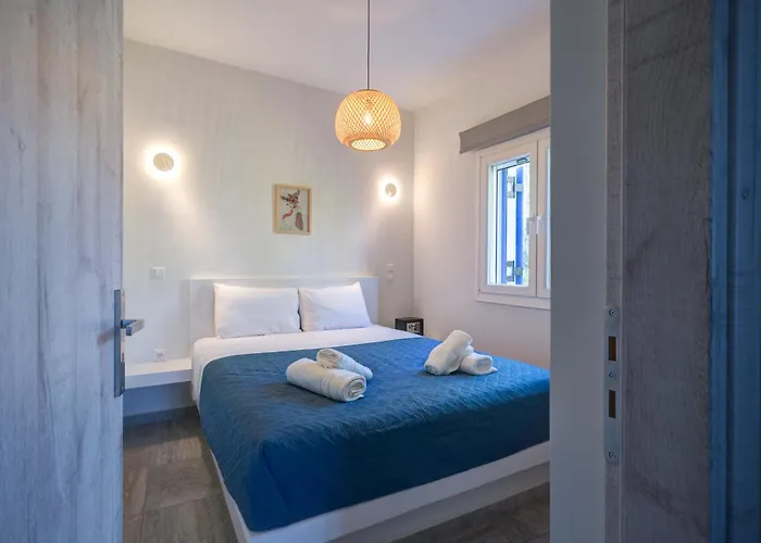 Molos Beachfront In Daire *