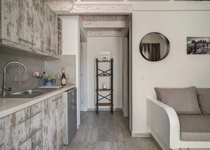 Molos Beachfront In * דיאקופטו