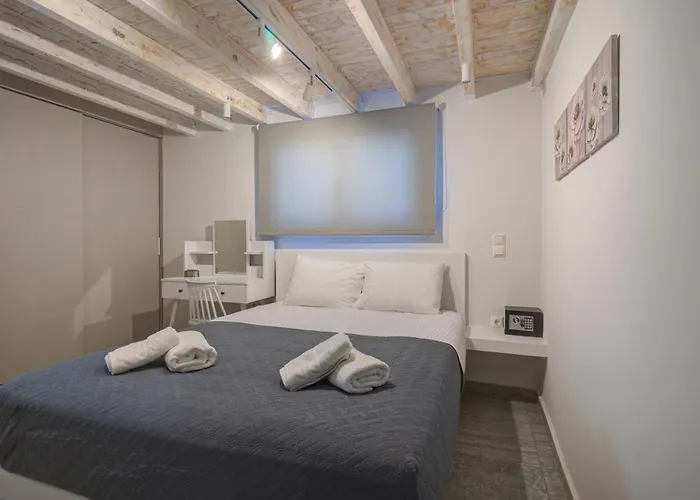 Molos Beachfront In Diakopto