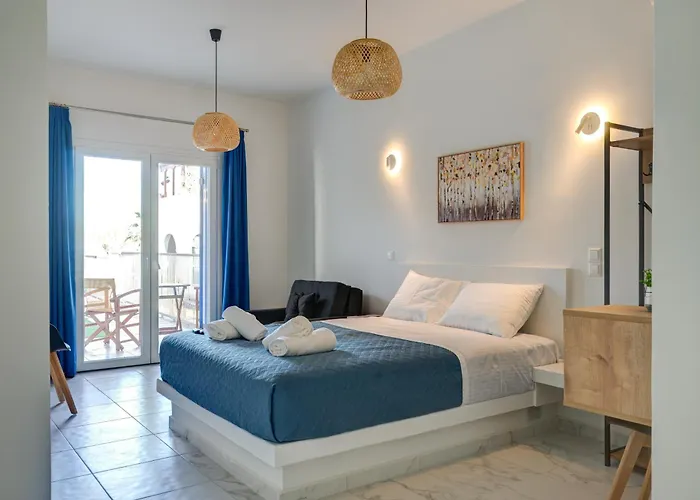 Molos Beachfront In Appartement