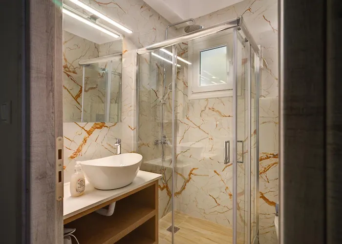 Appartement Molos Beachfront In Diakopto