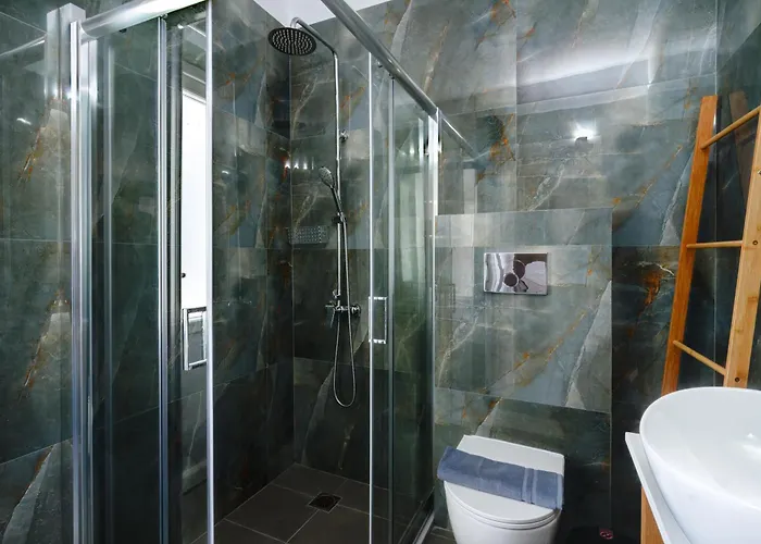 Molos Beachfront In Diakopto