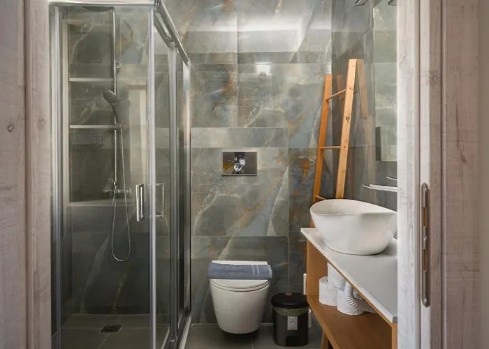 Daire Molos Beachfront In Diakopto