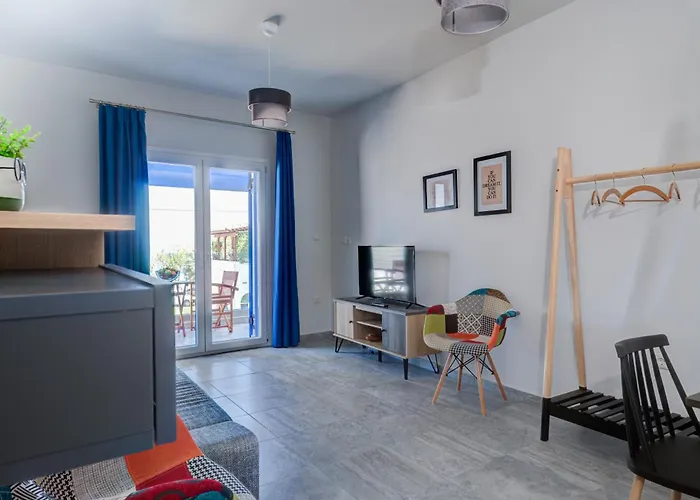 Molos Beachfront In *