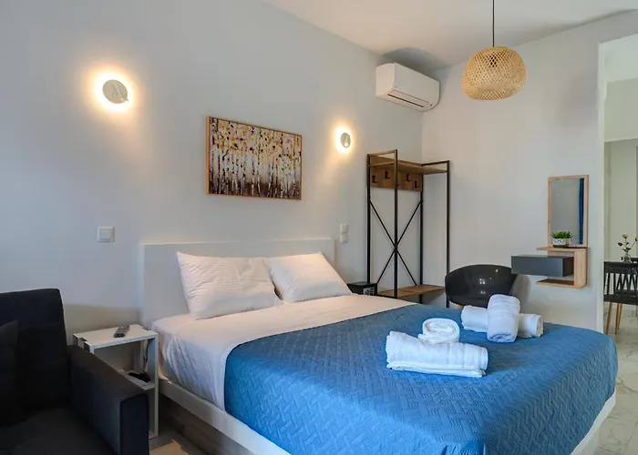 Molos Beachfront In Diakopto